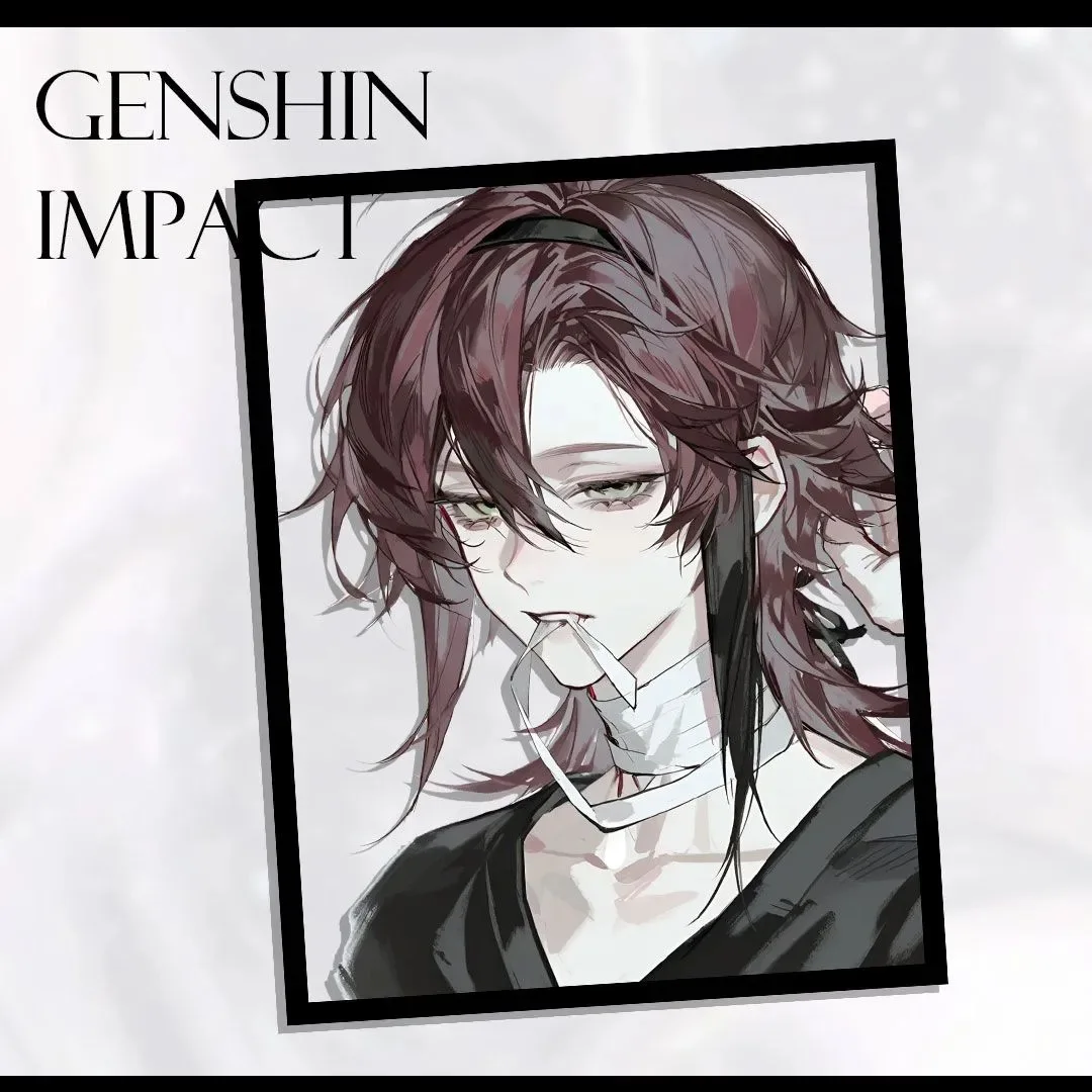 Genshin Impact Akrylowa Toka Gra Cosplay Anime Millet Kolekcja Praktyczny i Wykwintny Prezent Prezenty z Wysokim Selfie