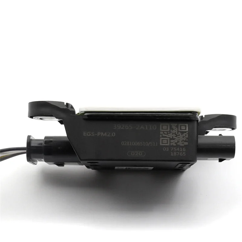 

L37A-PM Датчик частиц сажи 39265-2A110 для Hyundai Accent, для Kia Rio 0281006511 0281006510