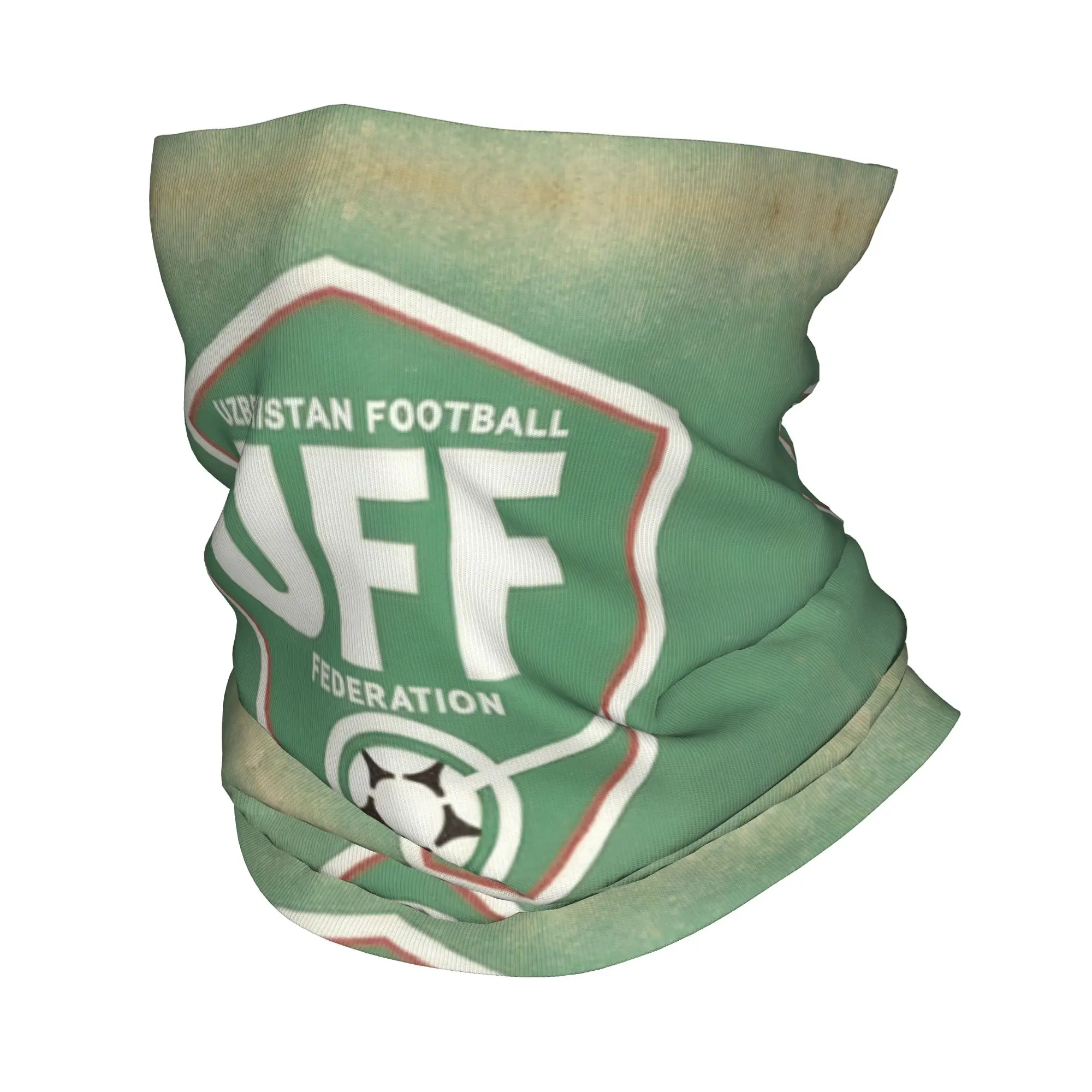 Uzbekistan  Bandana Neck  Gaiter Printed Motor Motocross  Wrap Scarf   Running  Unisex Adult  Breathable