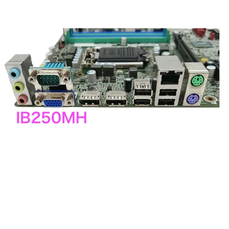 Suitable For Lenovo ThinkCentre M710S M710T Motherboard IB250MH 00XK146 00XK139 Mainboard 100% Tested OK Fully Work