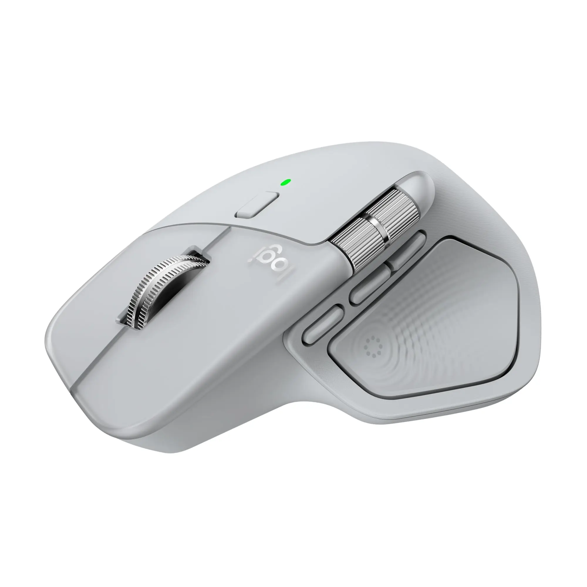 MX Master 4 Logitech Wireless Bluetooth Office Mouse, Dual Mode 8K