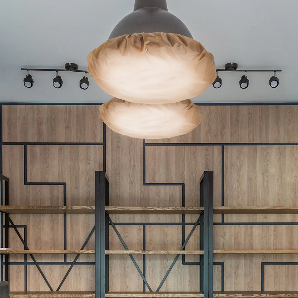 

Lamp Shade Diffuser Anti-Glare Light Barrier Pendant Chandelier Cover Shade Sock Home Hotel Durable Easy Install