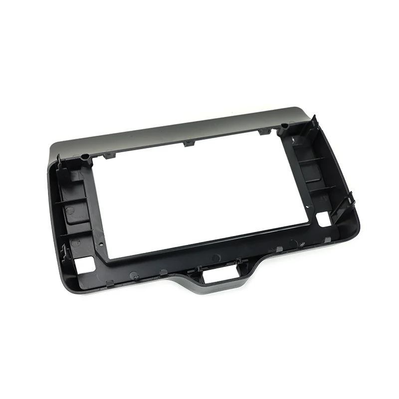 Para toyota yaris 2010-2019 para 10 polegadas android painel de rádio do carro fáscia quadro opcional acessórios cabo de alimentação chicote de fios