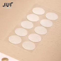 100Pcs Ear Lobe Support Patches Invisible Heavy Earrings Stabilizers Lift Patch Stretched Ear Lobe Support Tape