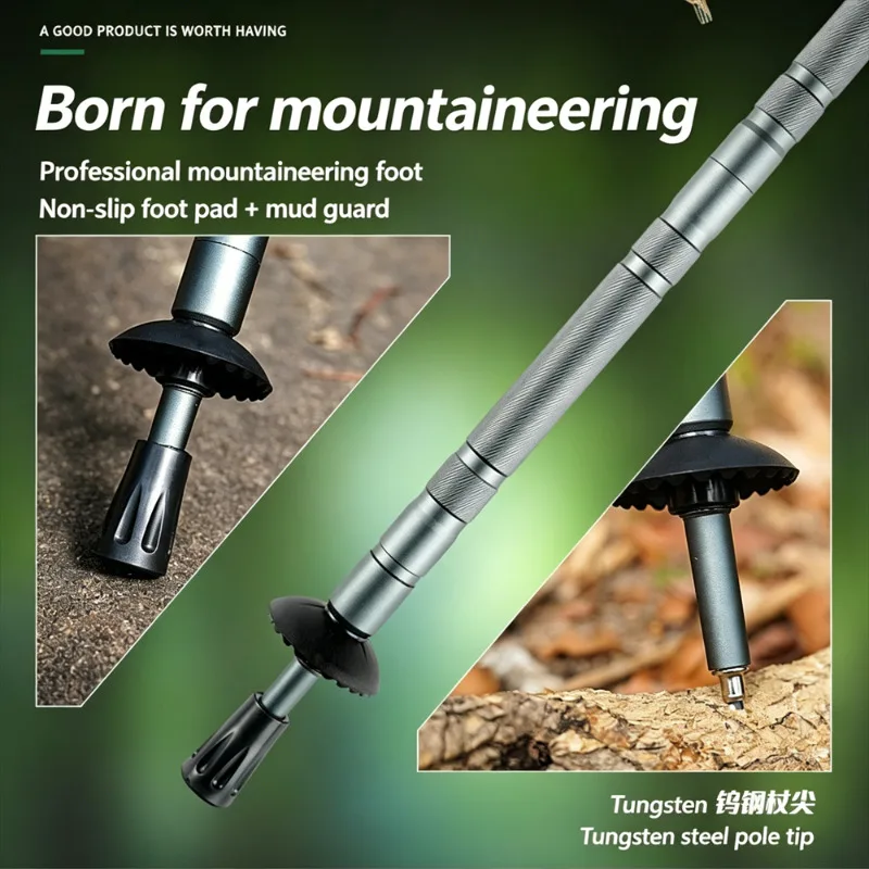 Thumbnail 3 - #44 Cheap Hiking Poles Worth Buying