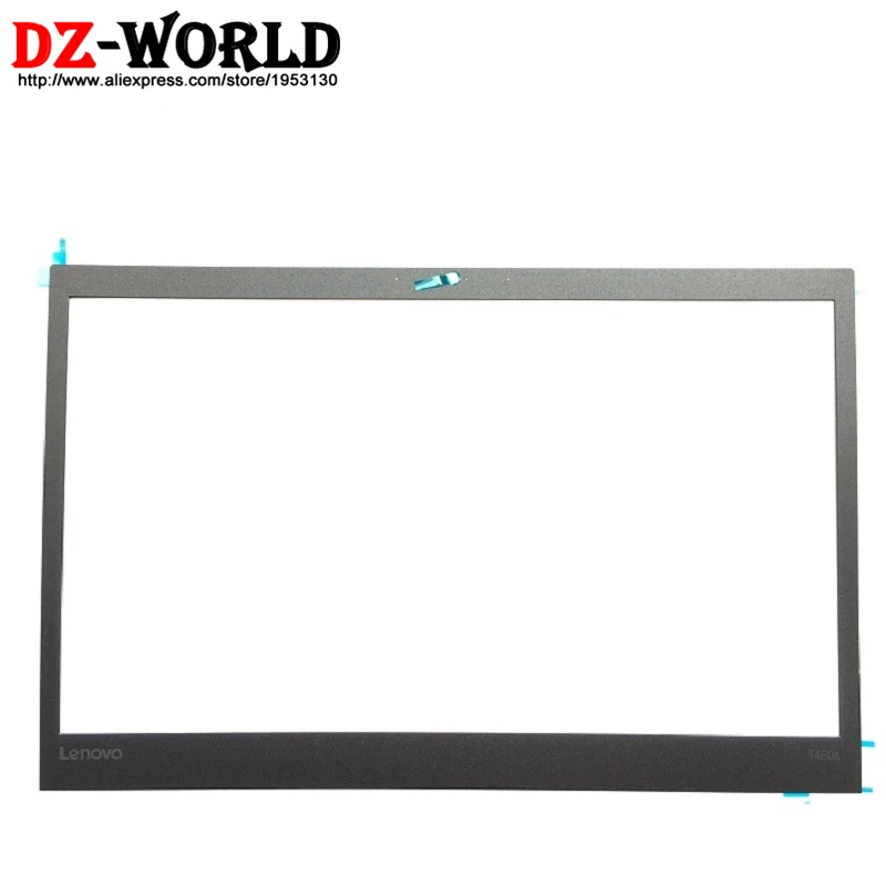 New/Orig Laptop Screen Front Shell LCD B Bezel Cover for Lenovo ThinkPad T460S Display Frame Part 00JT997 SM10J76346