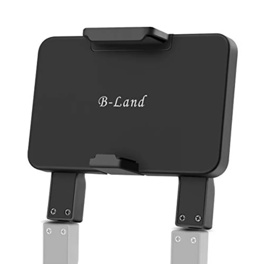 Phone Holder for Gooseneck Stand, Universal Mobile Mount Phone Clamp Gooseneck Stand Not Included