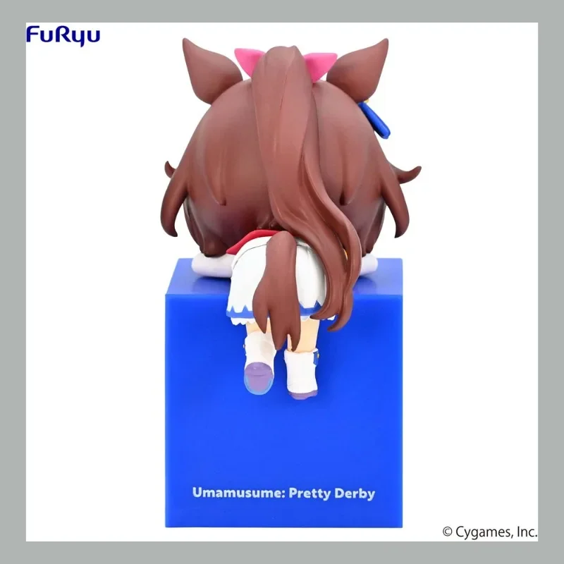 Spot Direct Delivery FuRyu Original Anime Umamusume Pretty Derby Model ToKai Teio Special Week Action Figure Toys For Children