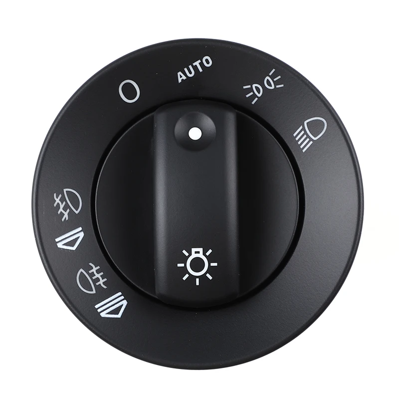8E0941531B 17 Pins Headlight Fog Light Control Switch For 2002- 2005 Audi A4 8E B6 B7