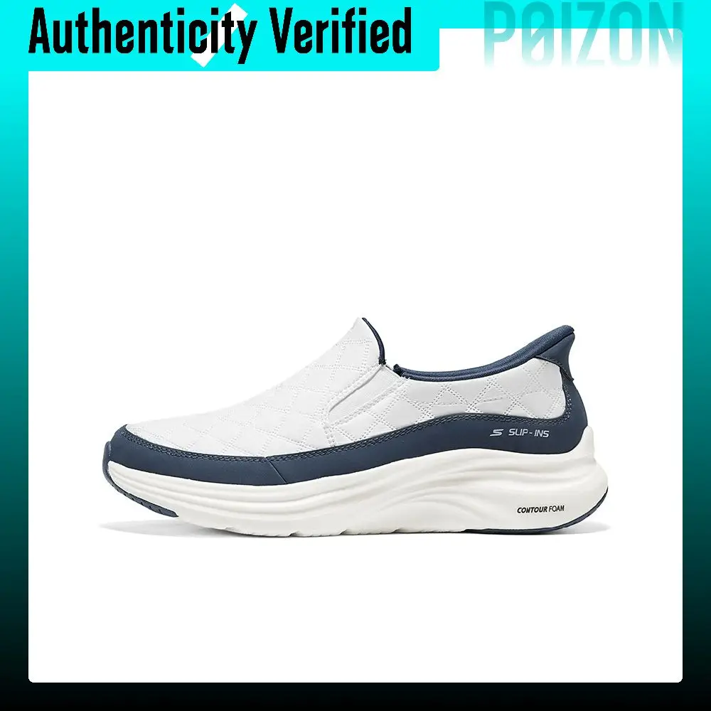 chaussures-de-marche-skechers-sport-pour-hommes-modele-bas-bleu-232620-wnv