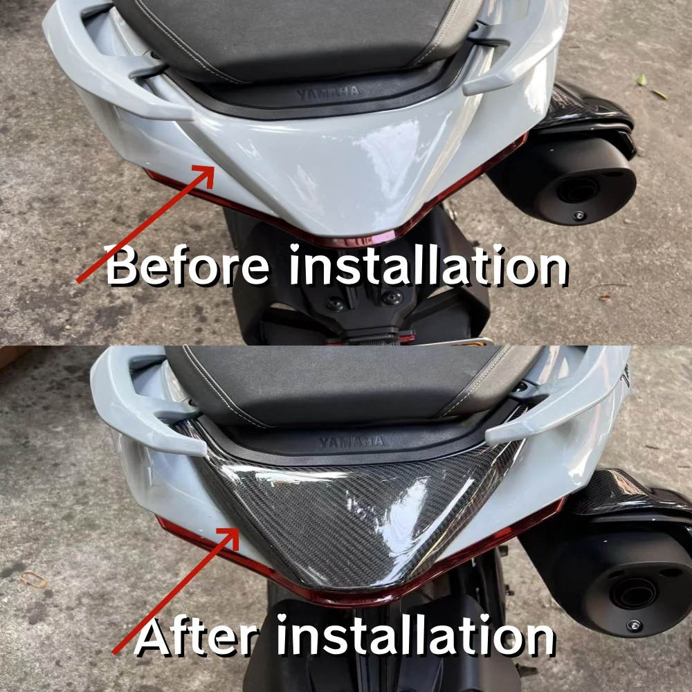 

For YAMAHA TMAX560 (2023-2025) 100% Carbon Fiber Body & Frame Covers Full Fairing Kits Motorcycle Accessories Fairing Kit Matte