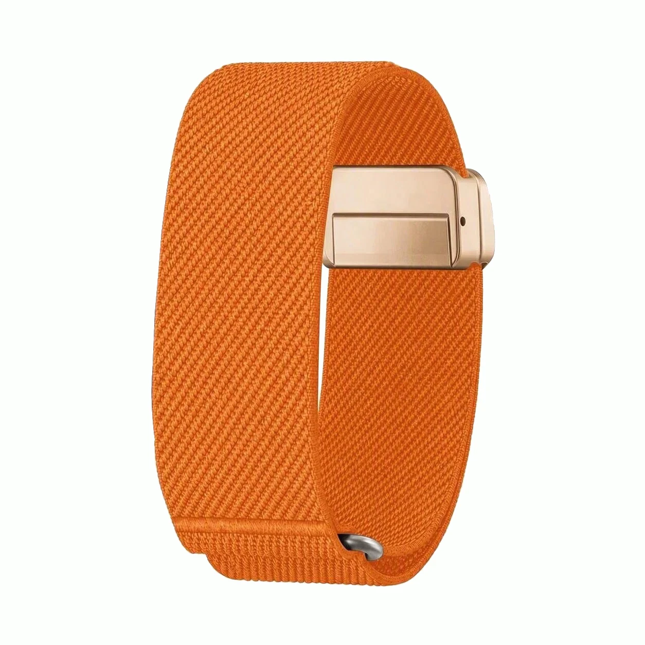Neues magnetisches Nylon-Uhrenarmband für Garmin CIRQA, Ersatzarmband für Garmin CIRQA Smart Band, atmungsaktiv, verstellbar, für Sport geeignet. – Detail 2