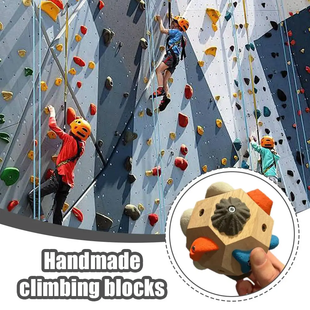 

Деревянные блоки для лазания ручной работы – развивающие игрушки Монтессори для малышей, нетоксичные, безопасные, для игр в помещении и на улице