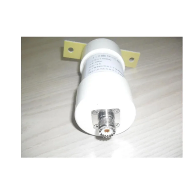 1:9 Balun 200 W Kurzwellen-Balun HAM Langdraht-HF-Antenne RTL-SDR 1–56 MHz 50 Ohm bis 450 Ohm NOX-150 magnetisch