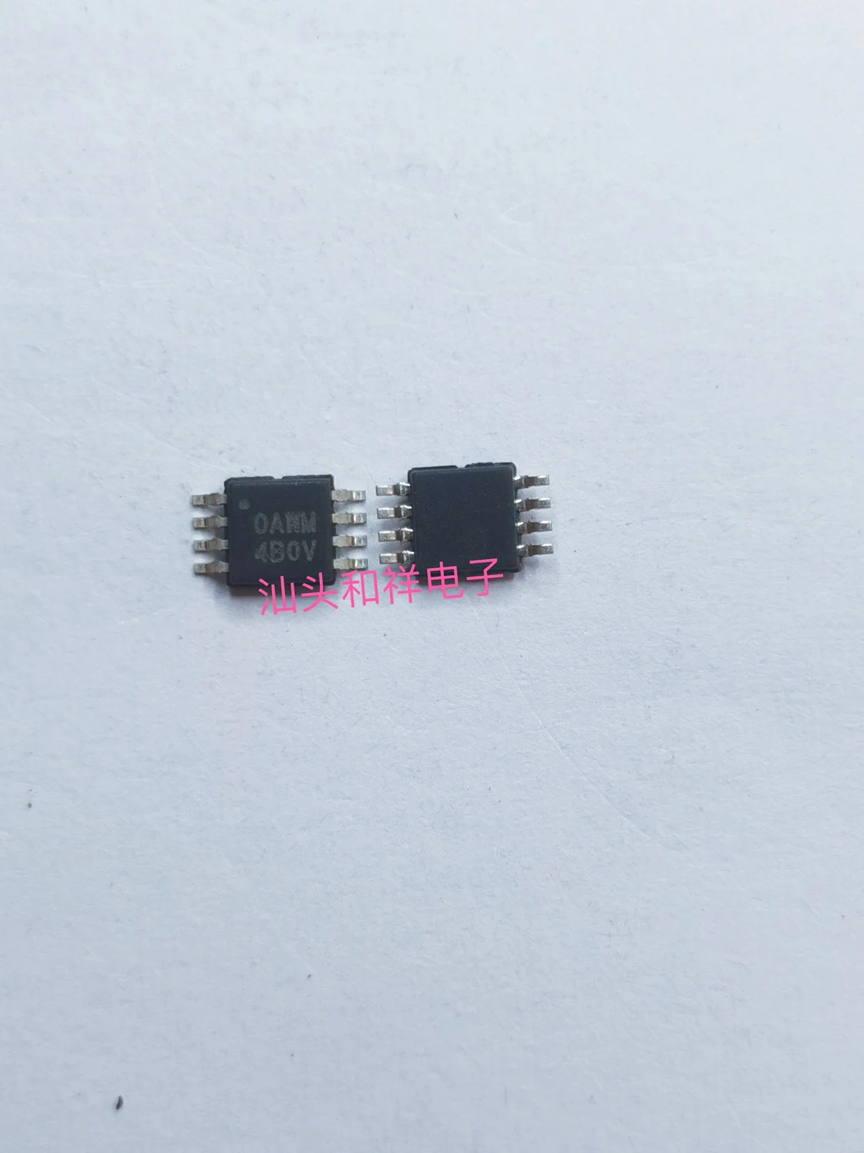Free shipping    OPA2301AIDGKR OAWM OPA2301A  MSOP8    10PCS