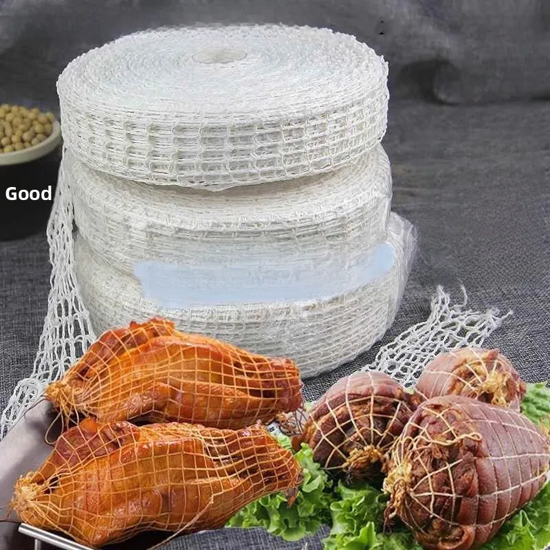 

Термостойкая сетчатая сумка-чехол для жарки свинины, сетчатый чехол для мяса, сетчатая вилка для курицы без костей для барбекю, сетчатая вилка для жарки мяса, для самостоятельного шитья