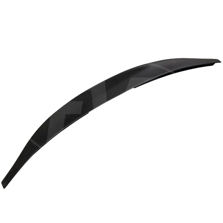 

EVD Style Carbon Fiber Rear Spoiler for 2008-2015 Mitsubishi Lancer Evolution Evo X