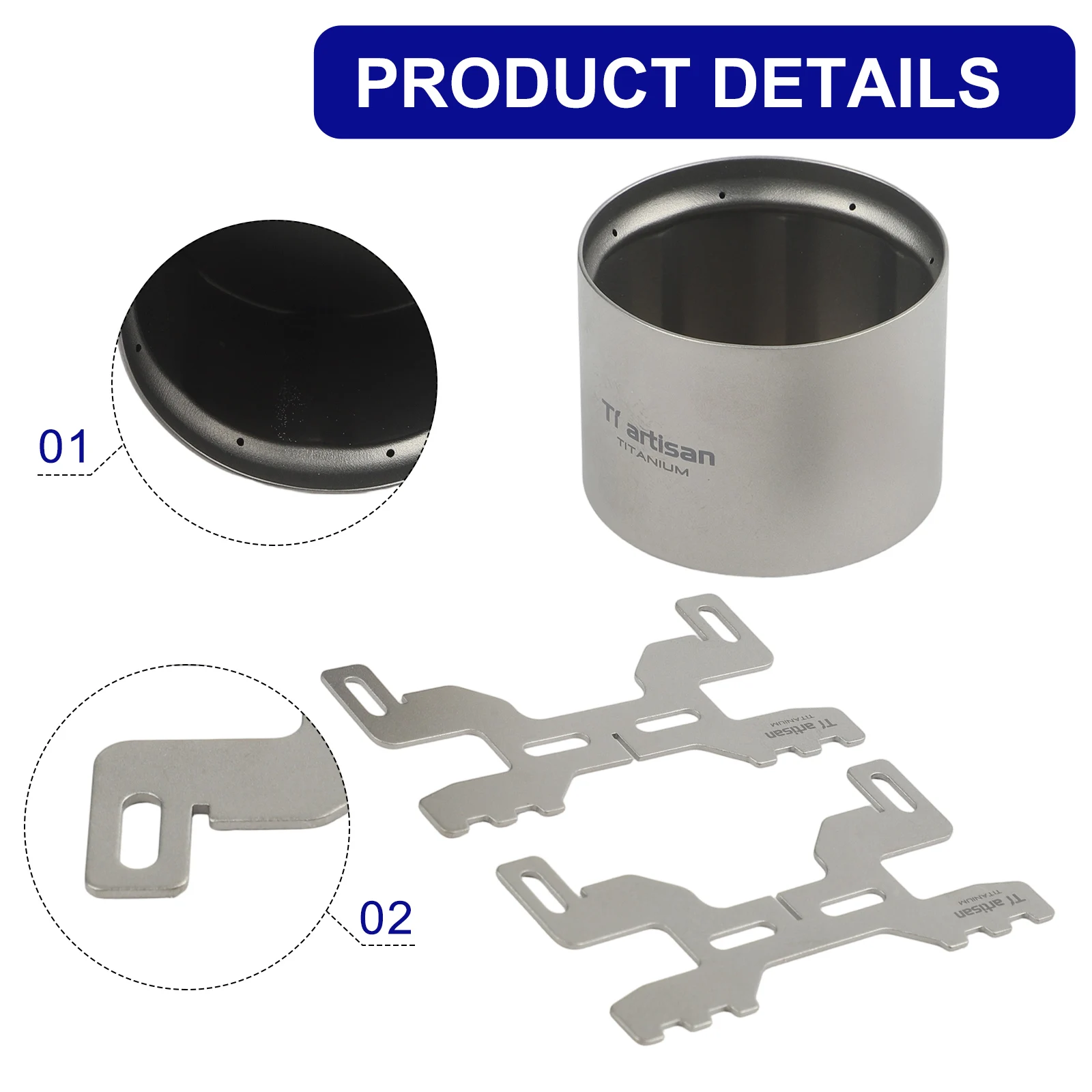 

Портативная газовая плита на 70 мл для кемпинга, походов, активного отдыха, легкая алюминиевая конструкция с крестообразной подставкой