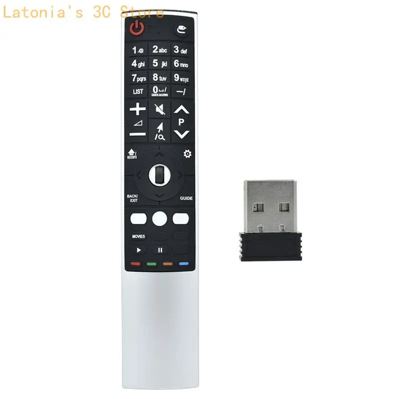 

Replacement for Smart Remote Control MR-700 for AN-MR700 AN-MR600 AKB75455601 X3UB