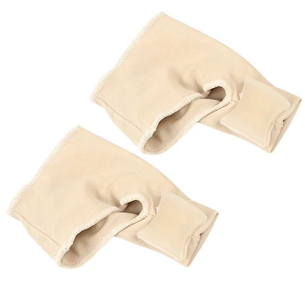 

1Pcs Hallux Valgus Corrector Silicone Gel Bunion Separator Toe Straightener Soft Elastic Foot Care Tool Relief Pain Overlapping