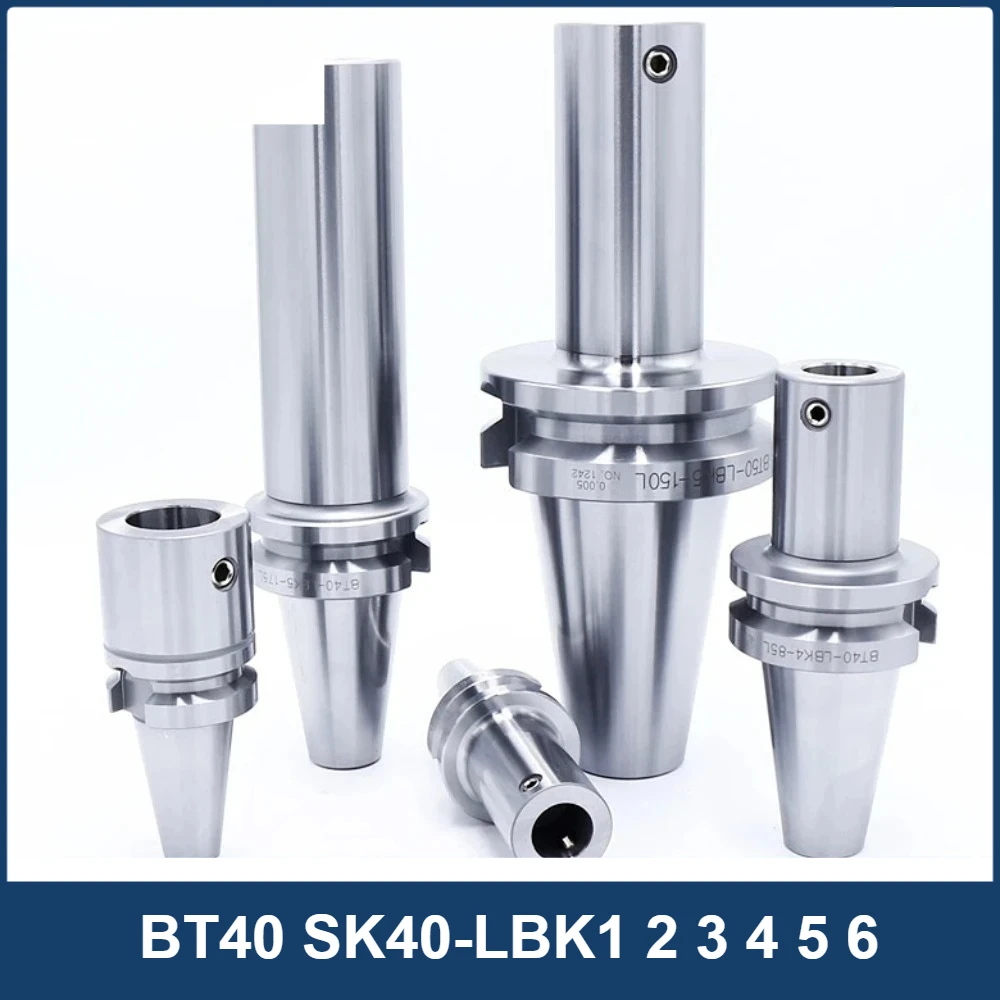 

BT30 BT40 tool holder BT LBK LBK1 LBK2 LBK3 LBK4 LBK5 LBK6 SK SK40 LBK tool holder fine boring rough boring tool EWN RBH