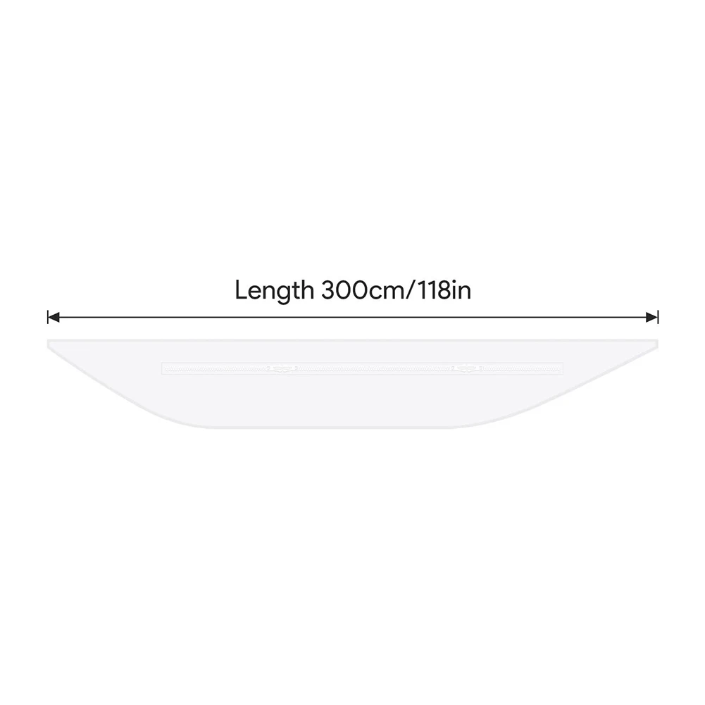 Portable Air Conditioner Window Seal Energy Saving Waterproof Easy Setup PU Fabric Fits Horizontal Vertical for windows up to