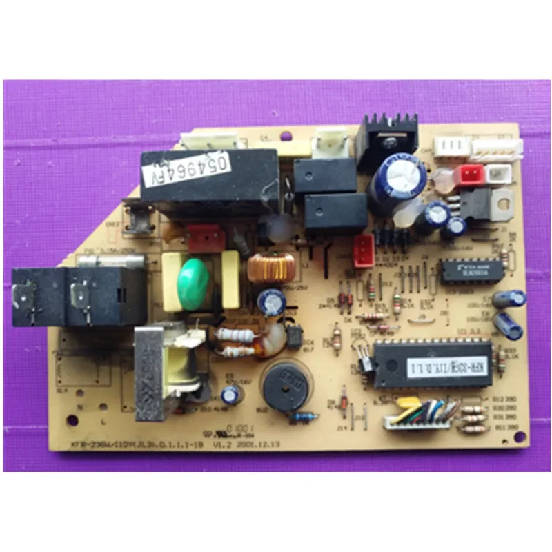 

new for midea air conditioner computer board KFR-23GW/I1DY CE-KFR32GW/I1Y(S) KFR-32GW/I1DY(JL3) board good working