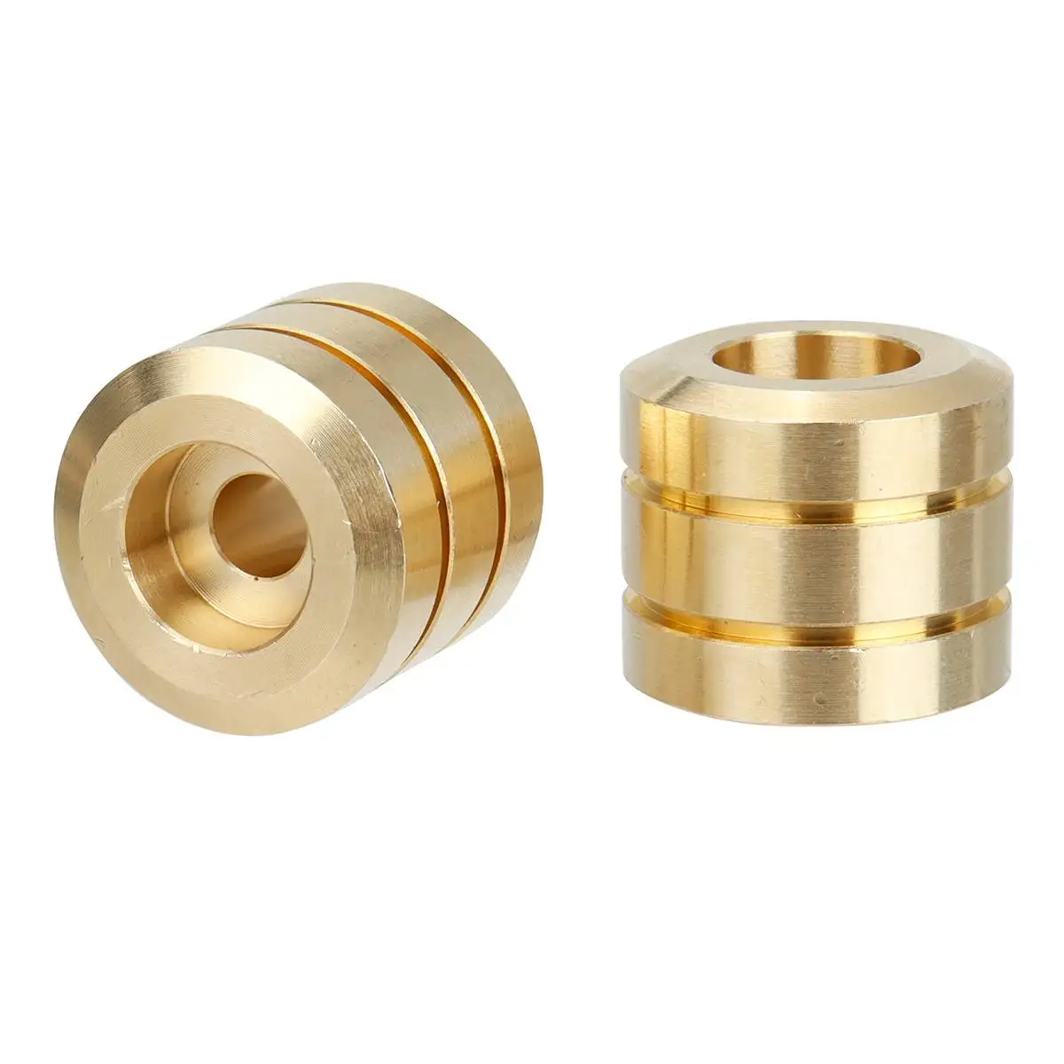 Imagem -05 - Mohoo-rolos de Latão para Afiar Sistema Guia de Afiação Ferramenta de Carpintaria Pcs