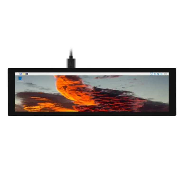 

Ingenious-For Raspberry Pi 8.8 Inch DSI MIPI Display LCD Capacitive Touch Screen 480X1920