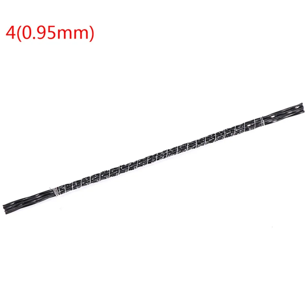 Home Scroll Saw Spiral pisau Jig 12 buah/set 130mm hitam untuk memotong logam/kayu/plastik gigi Spiral tangan baru