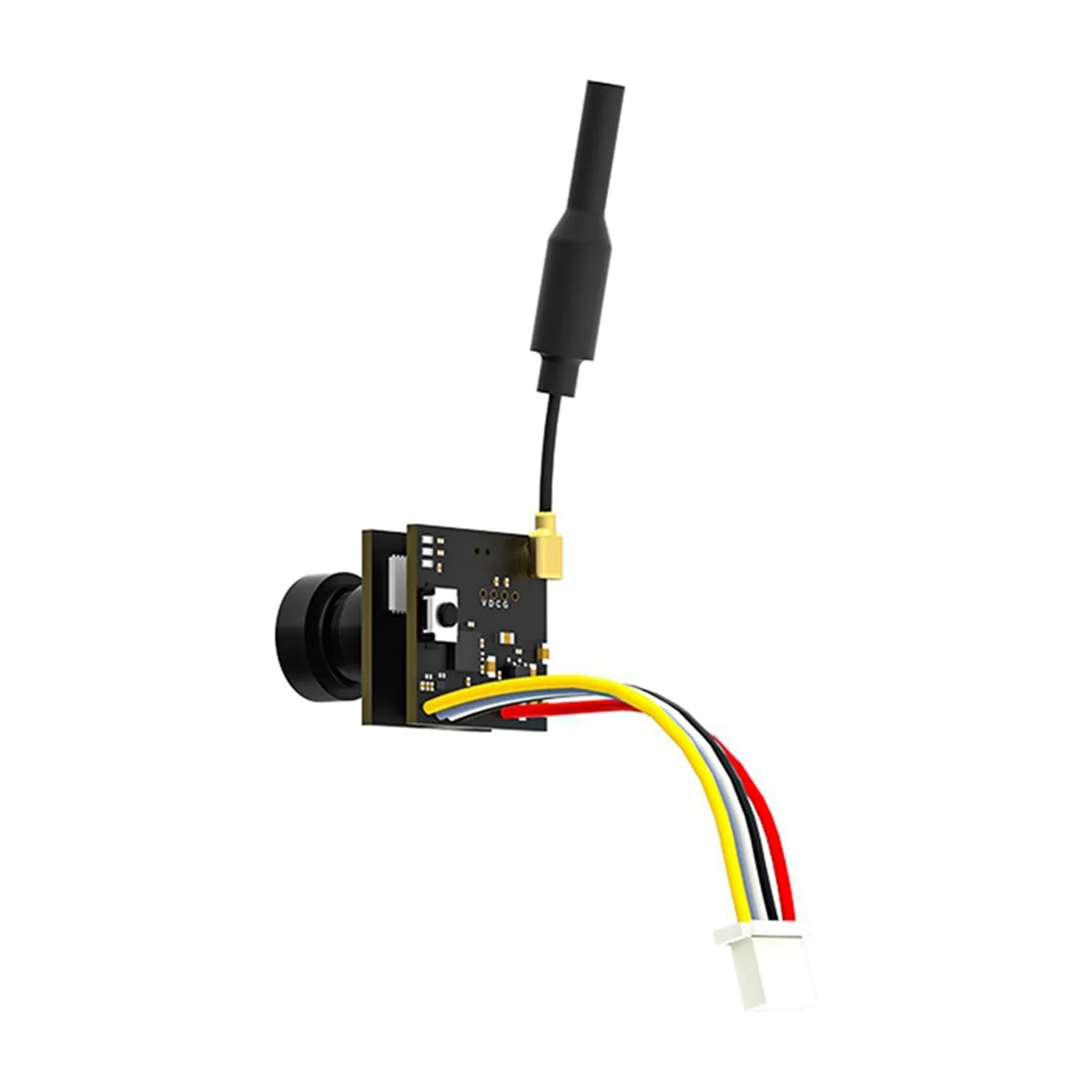 ABJZ Borg 5.8G مايكرو نوع 150 ميجا واط VTX FPV سباق كاميرا فيديو FPV فيديو الارسال FPV كاميرا ل FPV سباق الطائرة بدون طيار RC سيارة