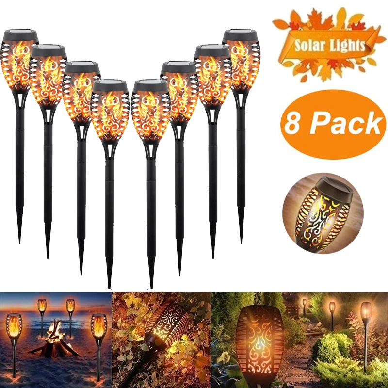 luz cintilacao solar de jardim 12led luz para paisagem ip65 a prova dagua lampada para gramado caminho de iluminacao luz solar ao ar livre 01