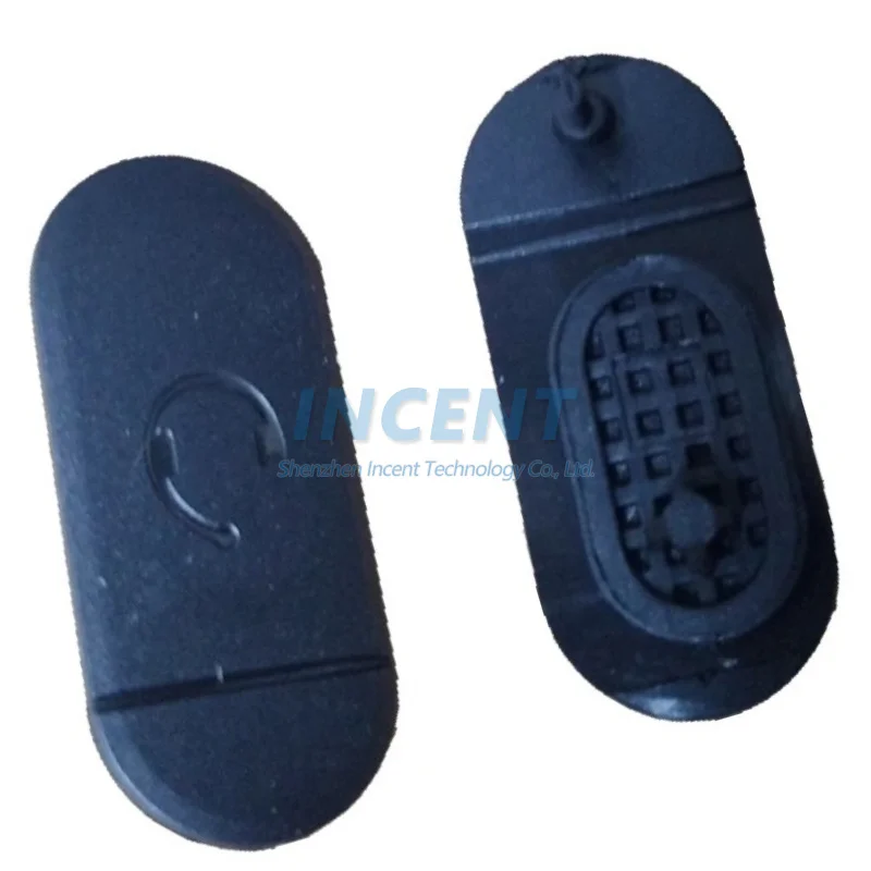 10pcs Dust Cover For DTR720 DTR700 Earphone And Microphone Connector