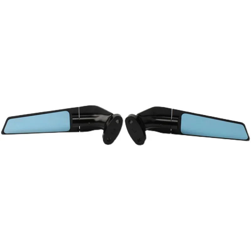 

HONDA CBR650R Motorcycle Rear View Mirrors Adjustable Aluminum Mirror CBR500R CBR650F Reflector Motorcycle Accessories