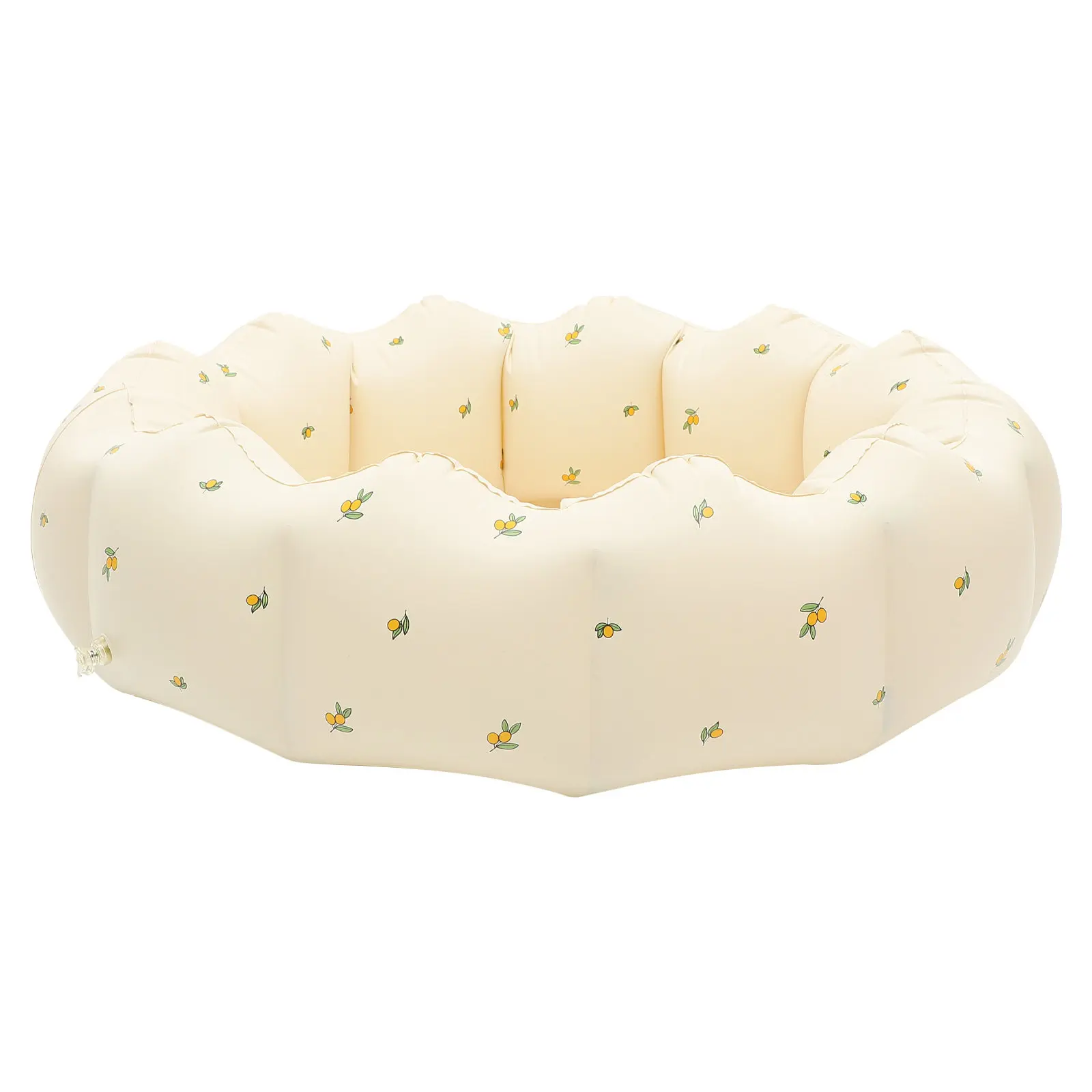 

Wear-Resistant Inflatable Swimming Pool for Toddlers Made of Premium PVC Material Easy Setup Summer Fun Home Play Ocean Ball