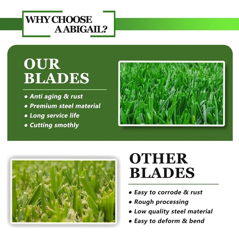 pzhi-2-pack-21-inch-lawn-mower-mulching-blade-for-troy-bilt-cub-cadet-replaces-742-0741-heavy-duty-65mn-steel