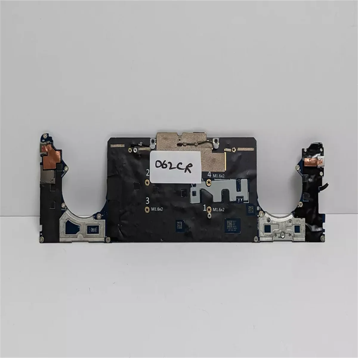 062CR 0062CR For DELL XPS 13 9310 2-IN-1 Laptop Motherboard I7-1165G7 32GB LA-J851P 100% Full Tested