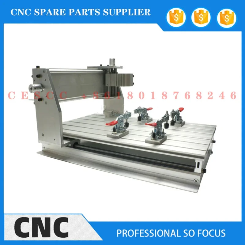 

40 30 Engraving Machine DIY , CNC Z-DQ Frame, All Aluminum Ball Screw, Factory Direct Sale