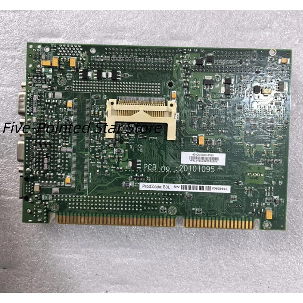 GX1LCD/S PLUS ISA half-length card industrial computer motherboard