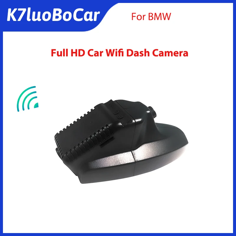 

1K 2K 4K Wi-Fi Автомобильный видеорегистратор для BMW E81 E82 E87 E88 E90 E91 E92 E93 E60 E61 E65 E66 E84 E70 E71 E72