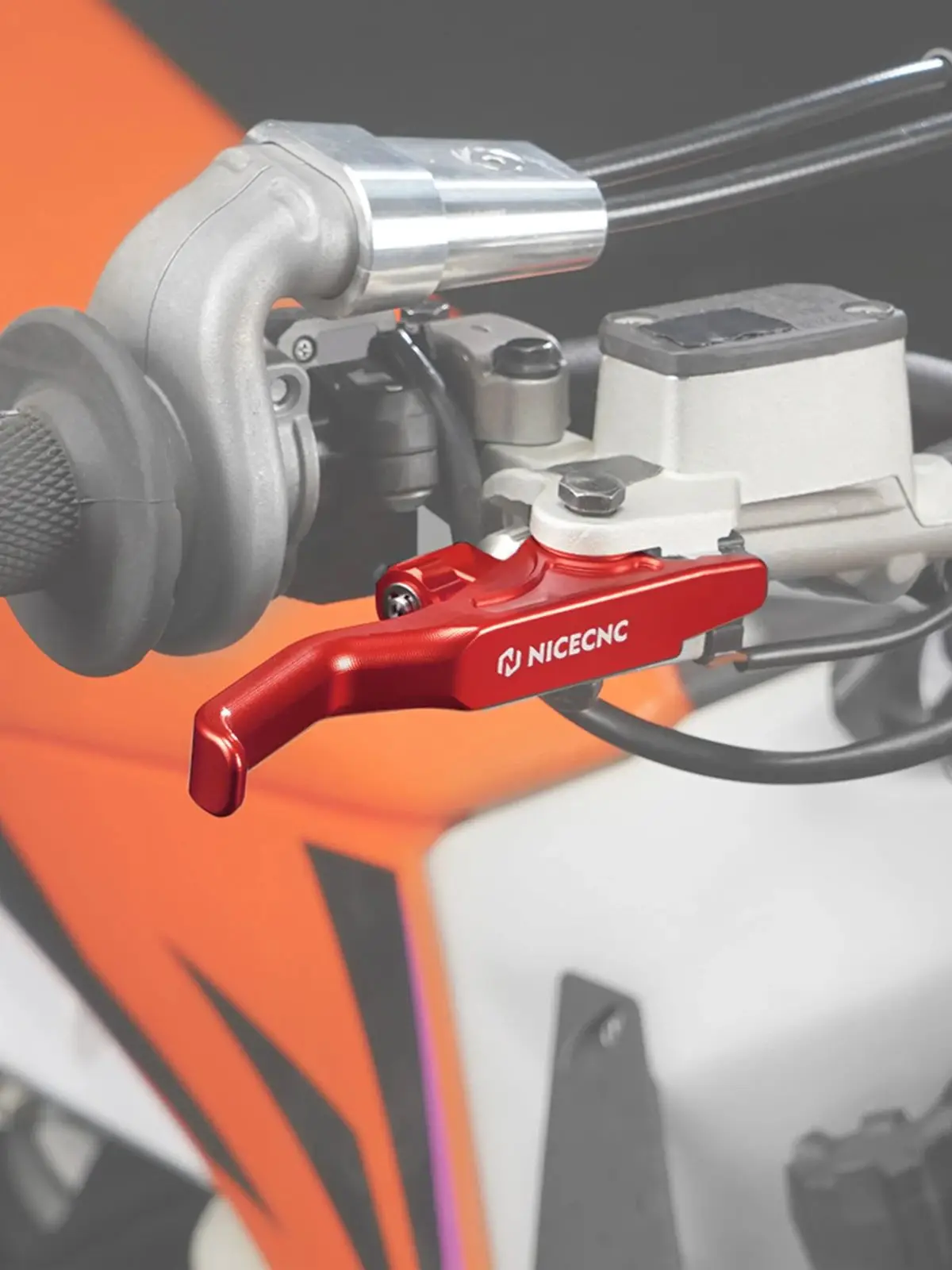 AliExpress NICECNC For Stark Varg EX 2024-2025 Motocross Left Right Shorty Brake Lever For Stark Varg MX Aluminium Electric Dirt Bike