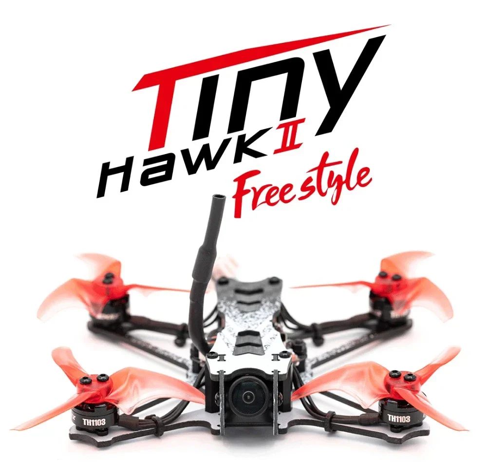 Tinyhawk II 레이스 실내 FPV 레이싱 드론용 Emax 1S 450mah 3.8V 80C 160C HV Lipo 배터리 PH2.0 플러그, 신제품