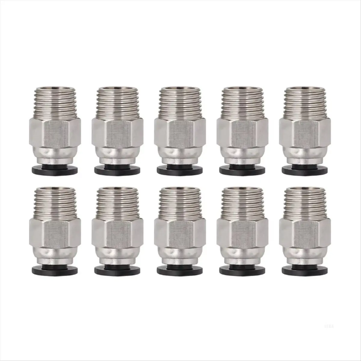【A60I】 PC4-M10 Steckverbinder – Ptfe Tube Bewertung und Preis
