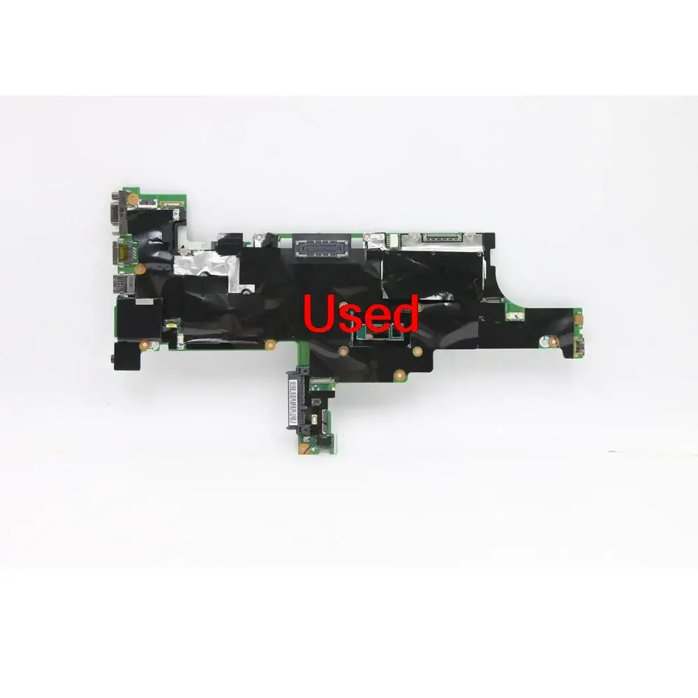 Used For Lenovo ThinkPad T440S Laptop Motherboard CPU I7-4600U UMA FRU 04X3969 04X3963 04X3965 04X3968 04X3970 04X3971