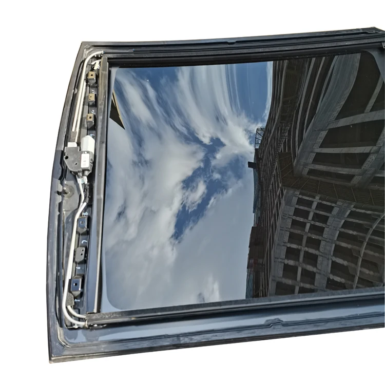 

Хорошо продаются, автомобильный полный люк на крыше, авто солнцезащитный козырек в сборе, детали люка на крыше для Land Rover Evoque