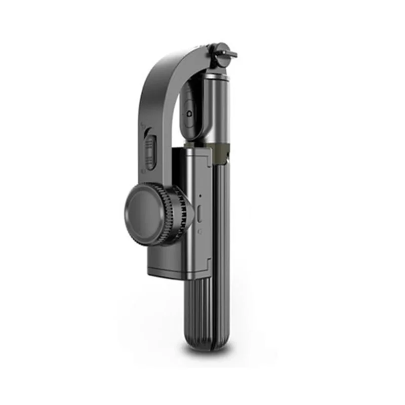 -A15I Selfie Stick 360° Rotation Tripod, Portable Phone Holder, Auto Balance 1-Axis Gimbal Stabilizer For Smartphones