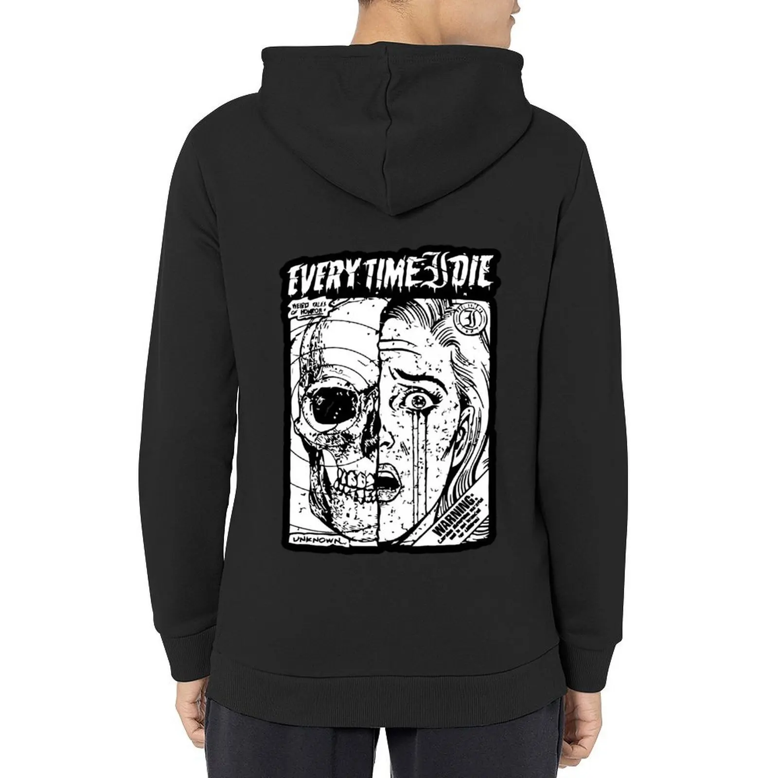 

My Favorite People Every Time I Die Idol Gifts Fot You Hoodie autumn clothes mens clothes anime hoodie