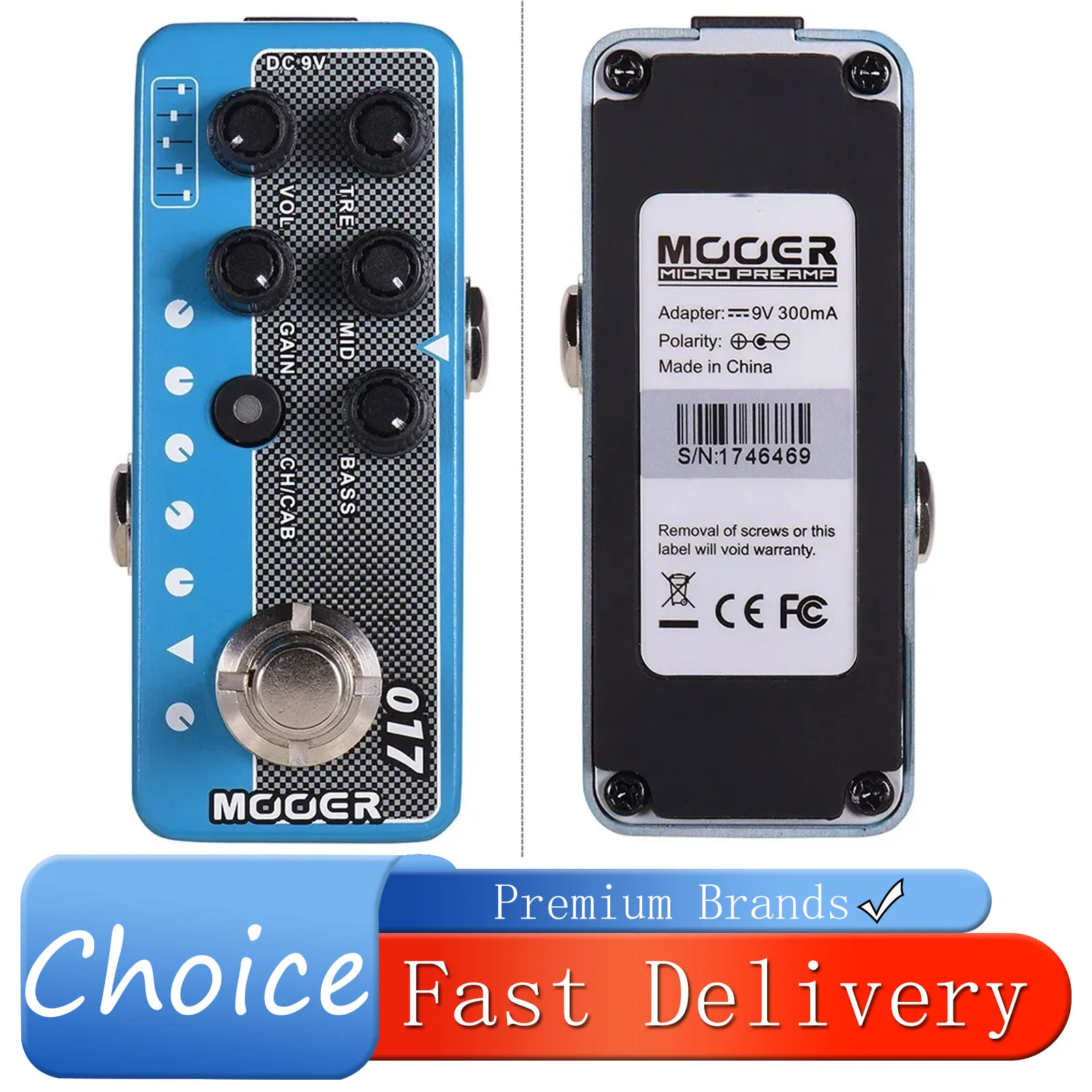 

MOOER 017 Cali Mkiv каналы 3 цифровой предусилитель Guitarra педаль эффектор миксер синтезатор Запчасти и аксессуары для электрогитары