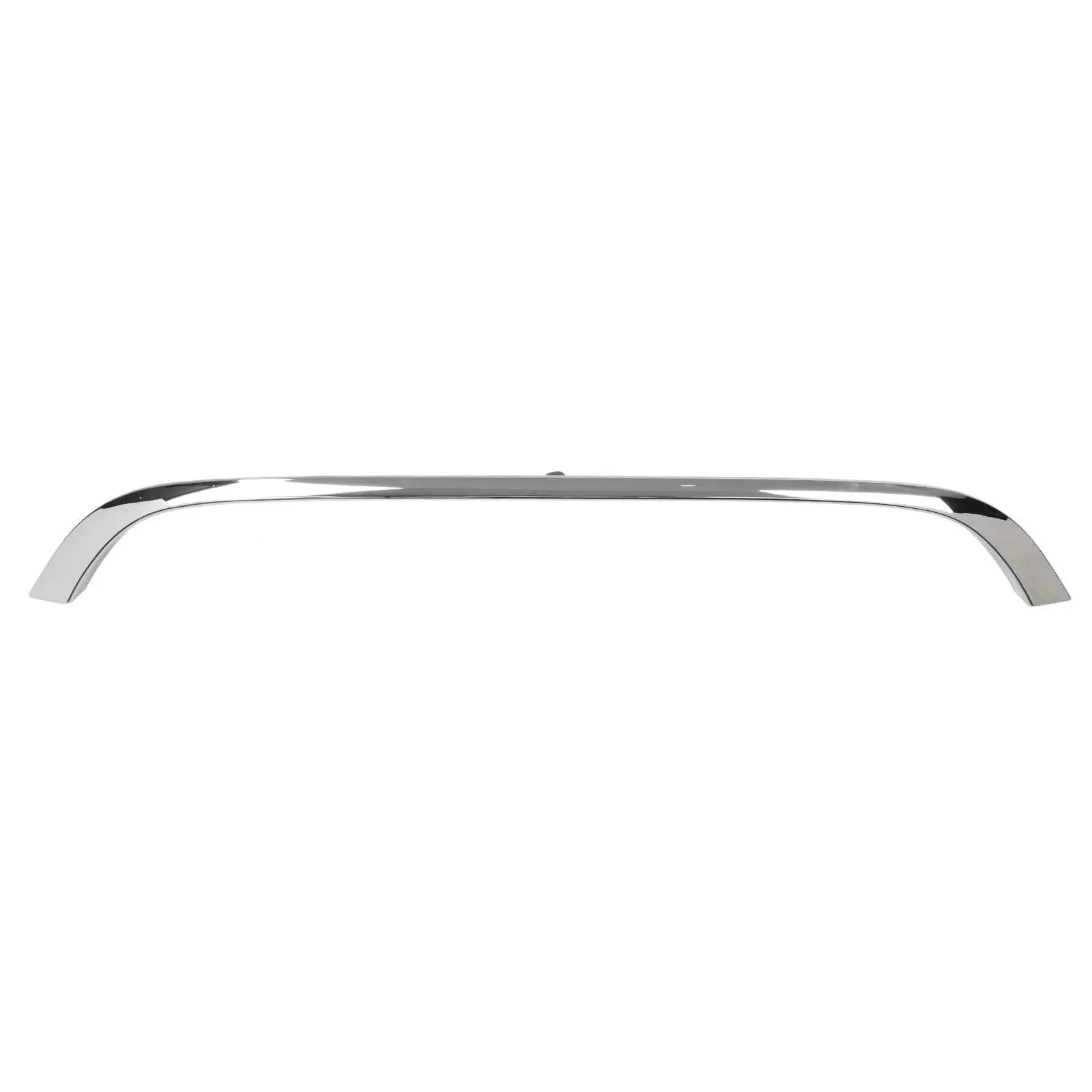 Upper Grille Surround Trim Hood Molding 51132751040 for r55 R56 R57 Base LCI R58 R59 S JCW Sliver Chrome 2011 2012 2013