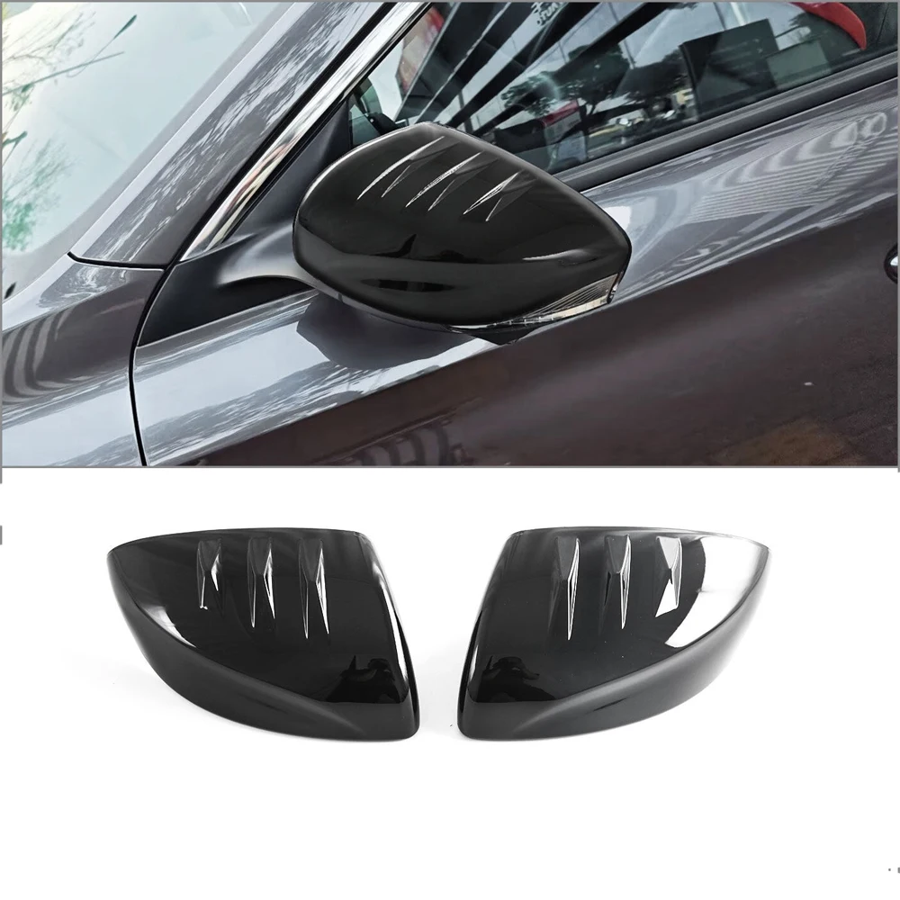 

Car Rearview Mirror Cover For MG 3 2024 2025 2026 Side View Mirror Anti-Scratch Protective Auto Styling Trim Accessories